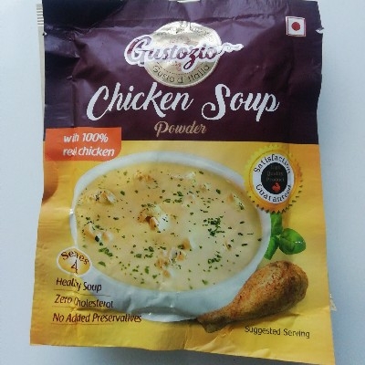 Chicken soup