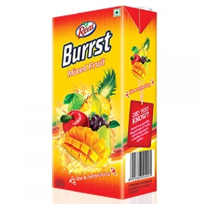 Burrst juice