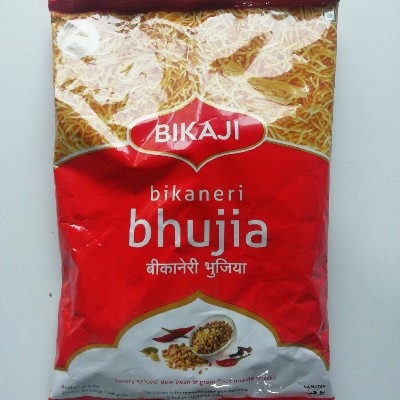 Bikaneri Bhujiya