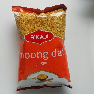 Bikaji Moong Dal