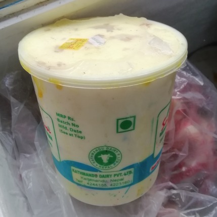 Butter scotch 1000ml