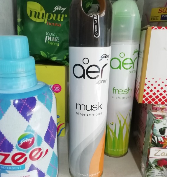 Aer spary musk 240 ml