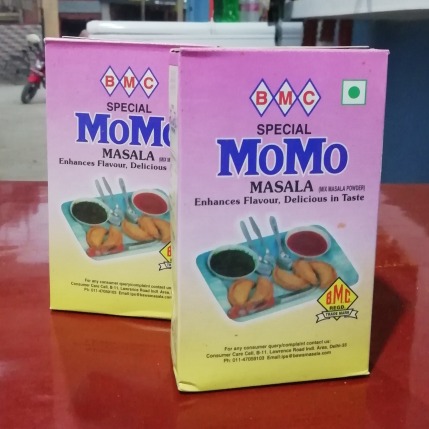 BMC Momo Masala