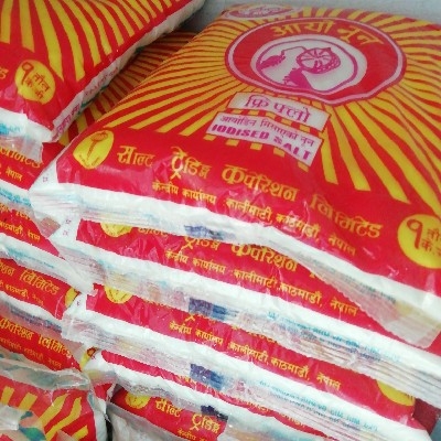 Aayo noon (salt)
