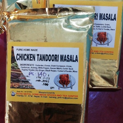 Chicken Tandoori Masala