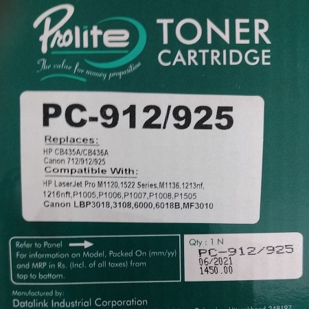 Prolite 912/925/88Univ