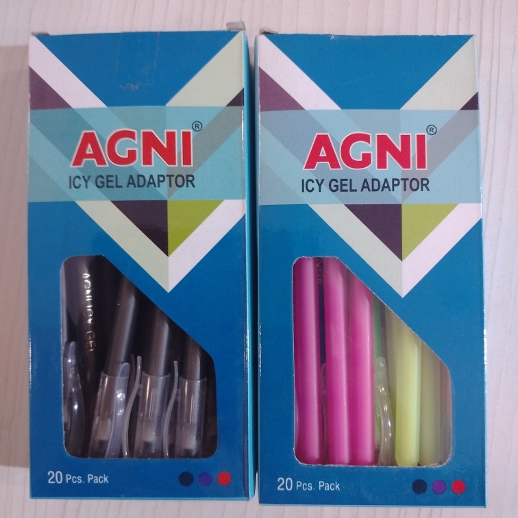 Agni Pen Blue