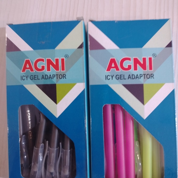Agni Pen Red