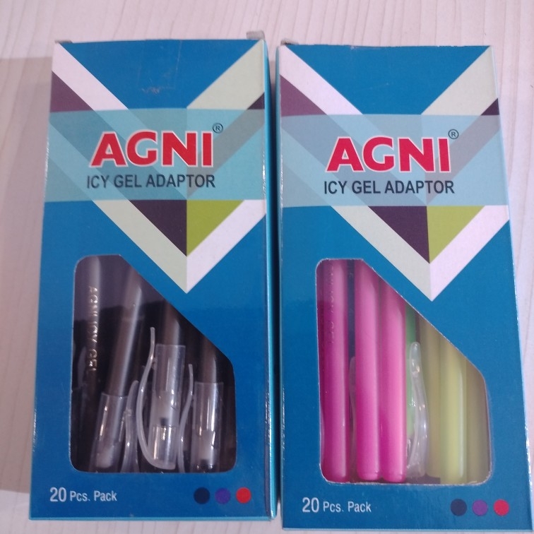 Agni Pen Black