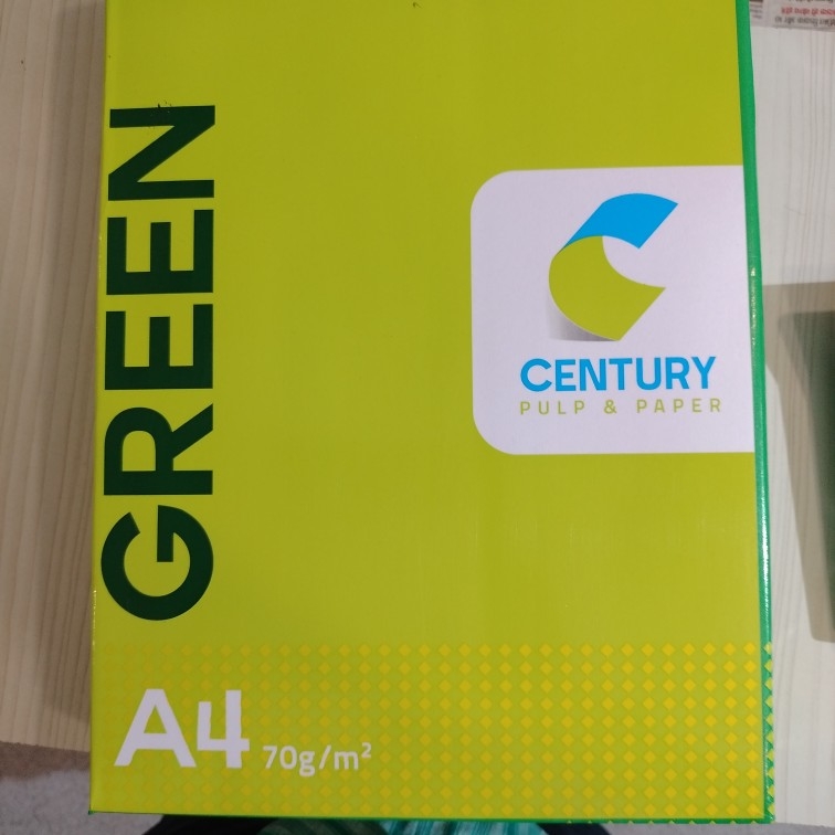 Century Green A4 Copier Paper