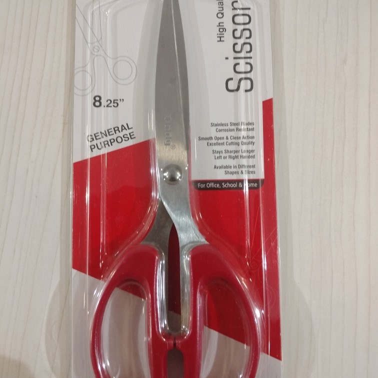 Scissors 8.25", Oddy SS825B