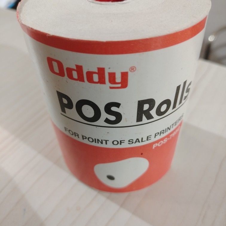 POS Thermal Roll FX-7950