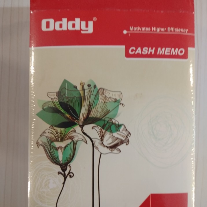 Cash Memo, Oddy