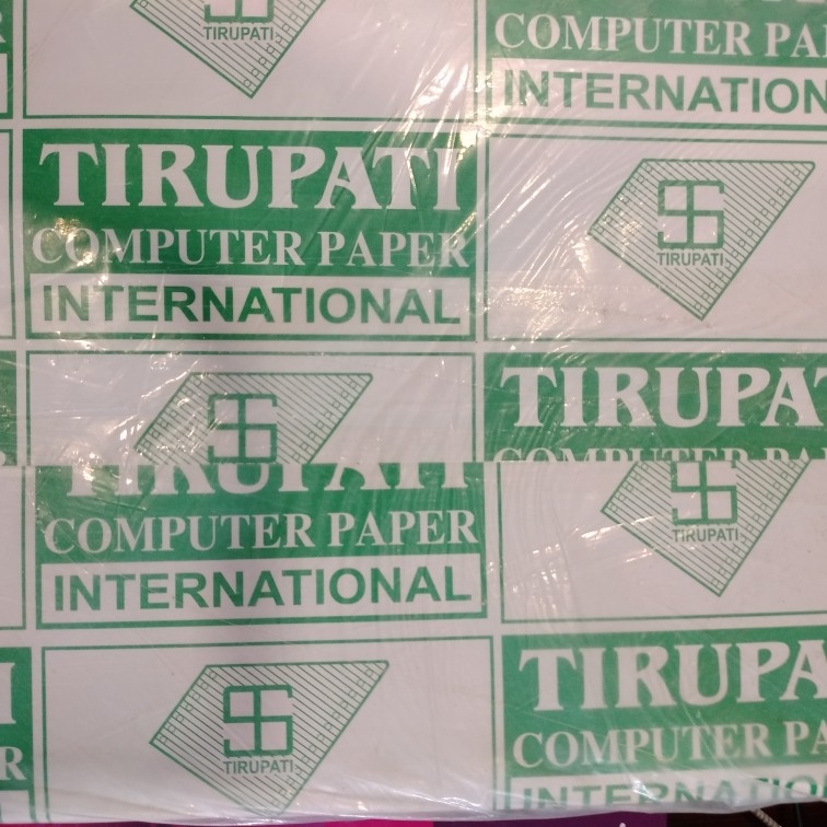 Computer Paper, 60 GSM, 10×12×1