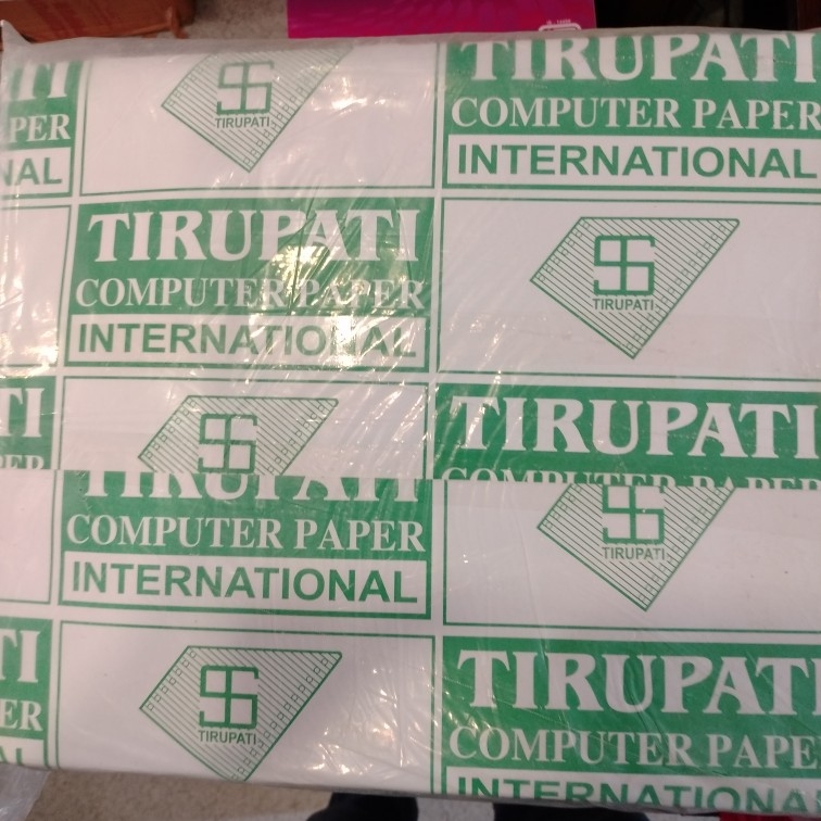 Computer Paper, 60 GSM, 10×12×2
