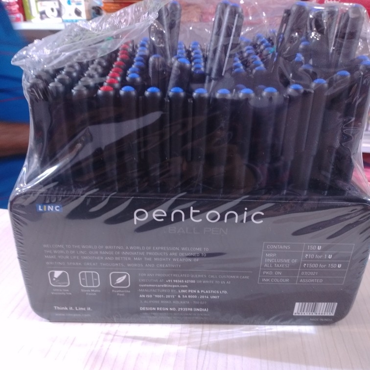 Pentonic Pen