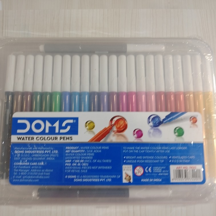Sketch Pens, Doms MRP 100