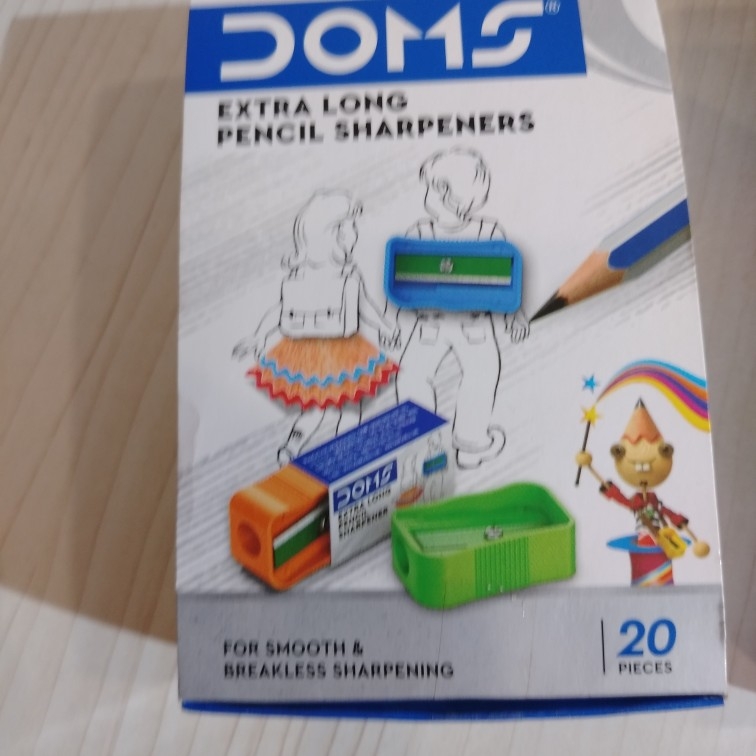 Extra Long Sharpener