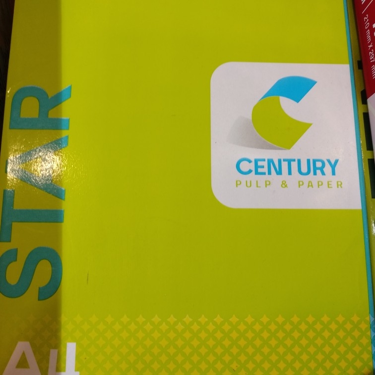 Century Star A4 Copier Paper
