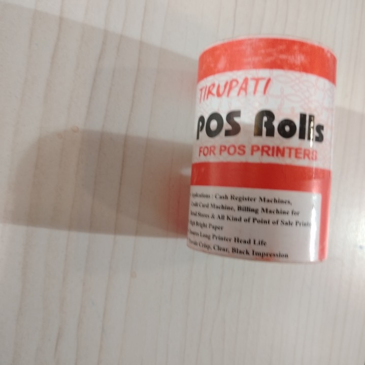 POS Thermal Roll 5725, Tirupati