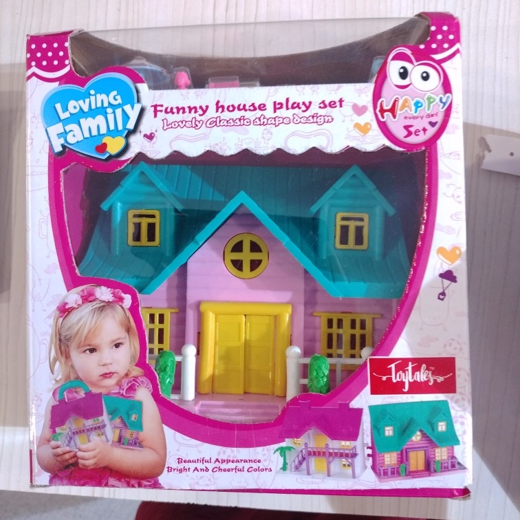 Loving Doll House
