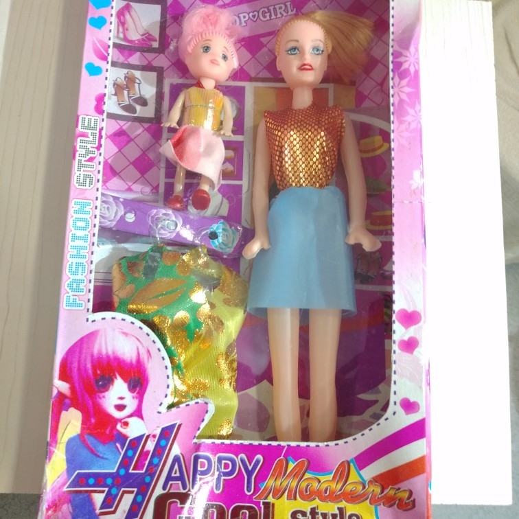 Cool Style Fashion Dolls