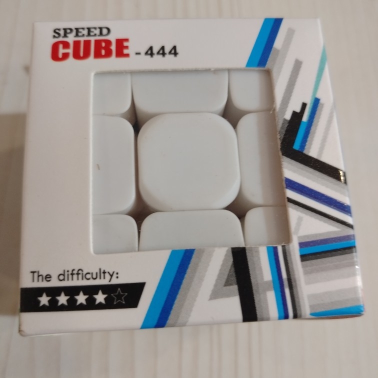 Brain Game Cube 3×3