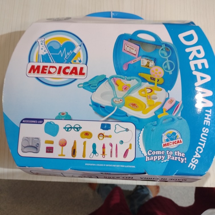 Doctor's Play Set