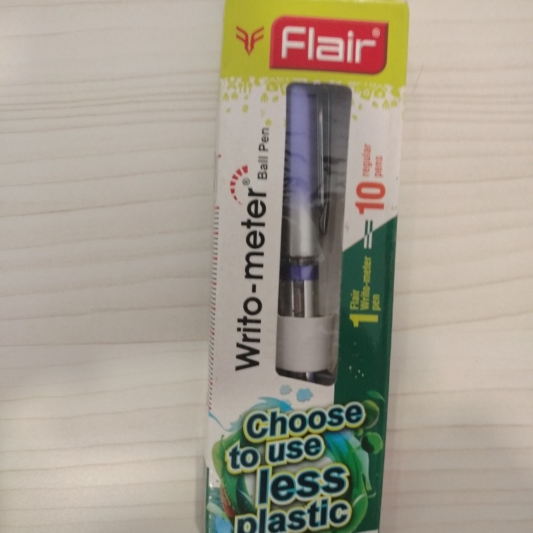 Flair Writo-meter Pen