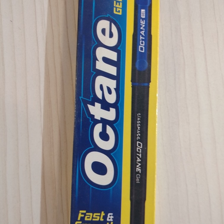 Octane Gel Pen