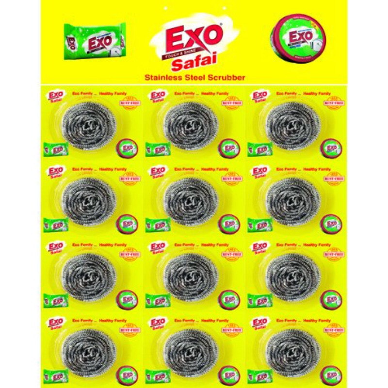 Exo Safai