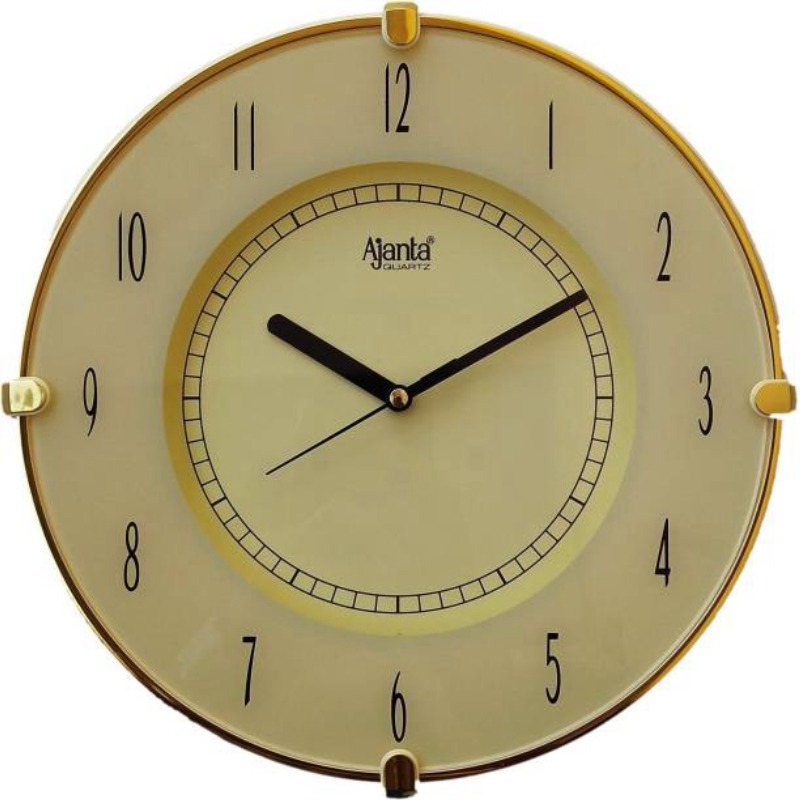 AJANTA 331 (ROUND) WALL CLOCK