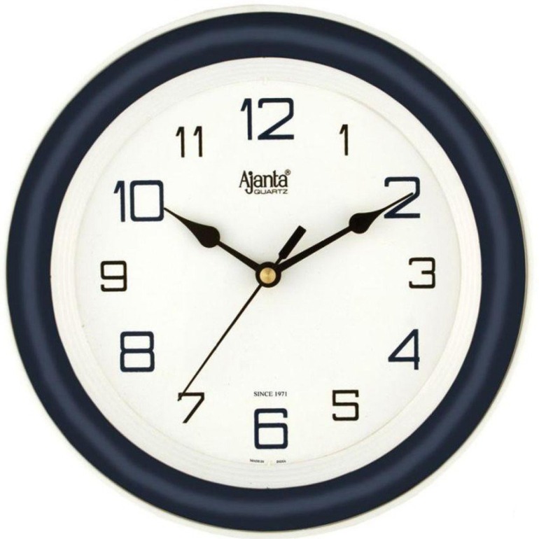 AJANTA 2147 (ROUND) WALL CLOCK