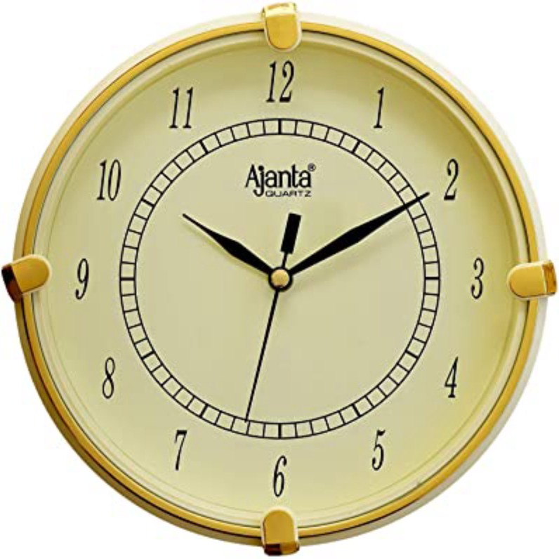 AJANATA 411 WALL CLOCK