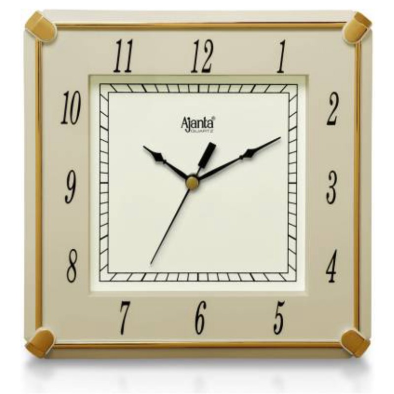 AJANTA 421 | WALL CLOCK