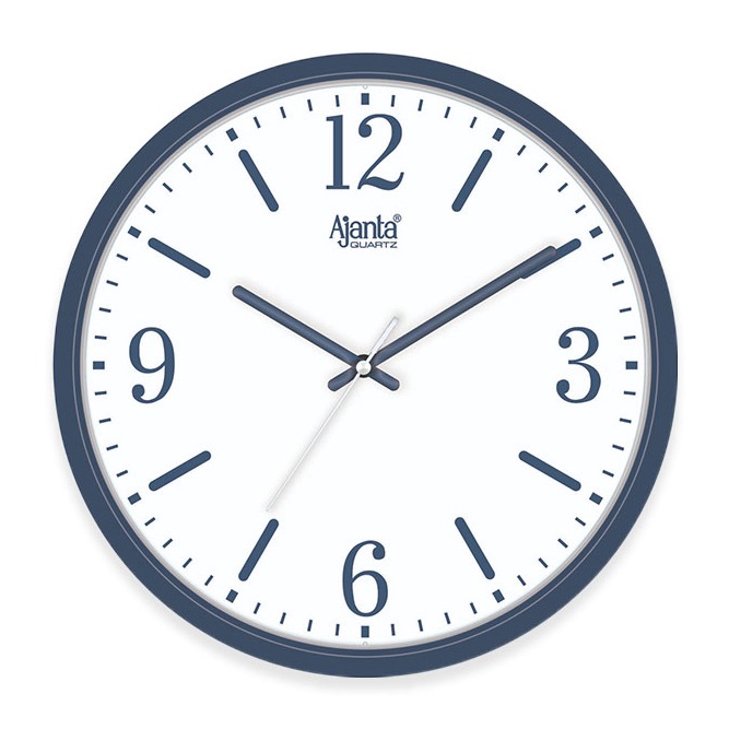 AJANTA 4017 | WALL CLOCK