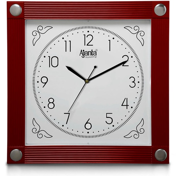 AJANTA 887 WALL CLOCK