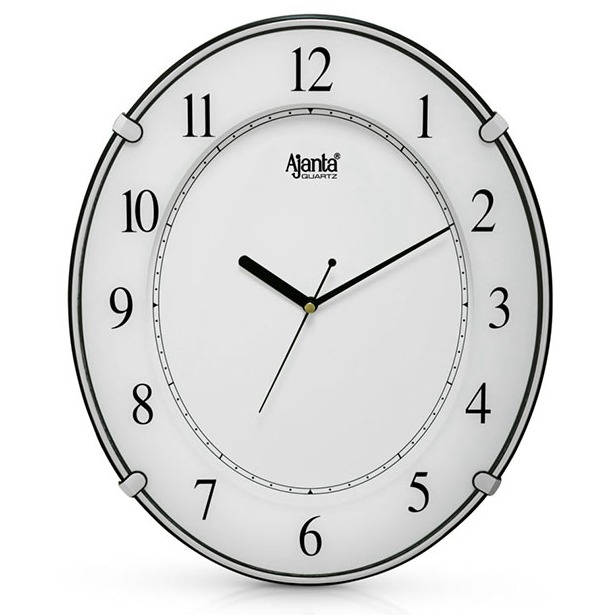 AJANTA 707 WALL CLOCK