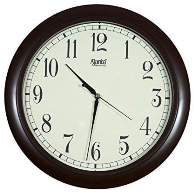 AJANTA 2907 WALL CLOCK
