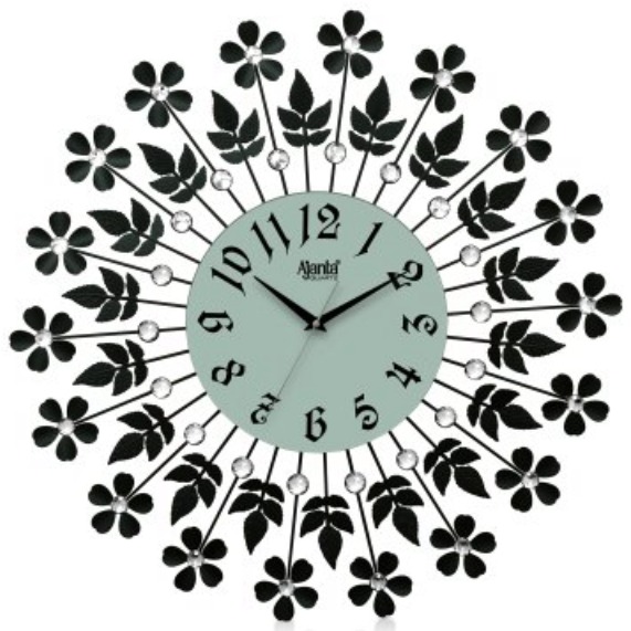AJANTA D.S. 177 | WALL CLOCK