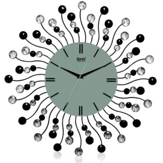 AJANTA D.S. 057 | WALL CLOCK