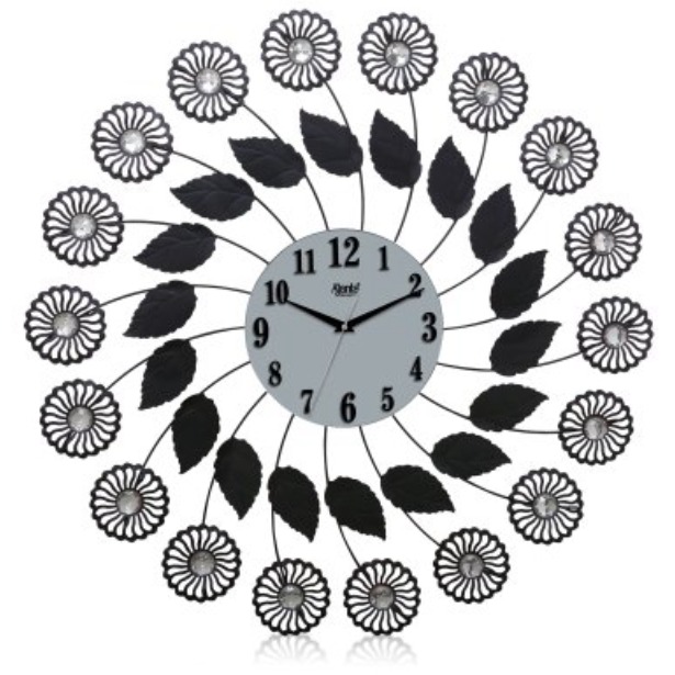 AJANTA D.S. 187 | WALL CLOCK