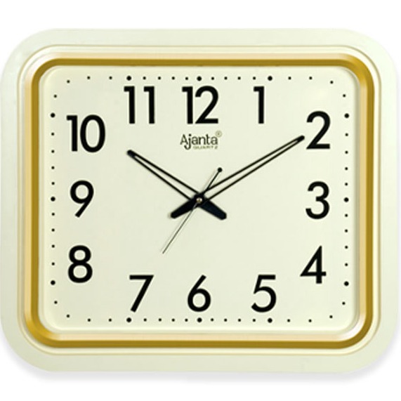 AJANTA 577 WALL CLOCK