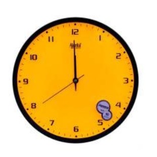 AJANTA 2277 WALL CLOCK