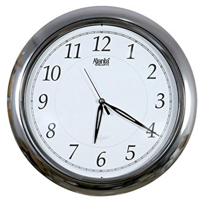 AJANTA 987 (ROUND) | WALL CLOCK