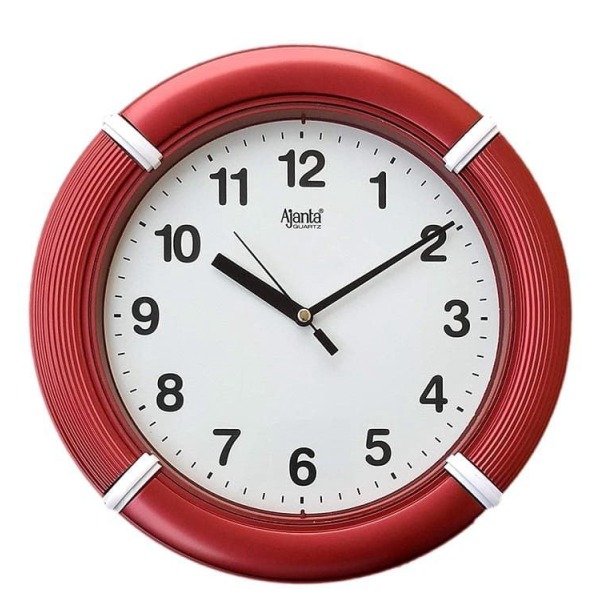 AJANTA 1297 (ROUND) WALL CLOCK