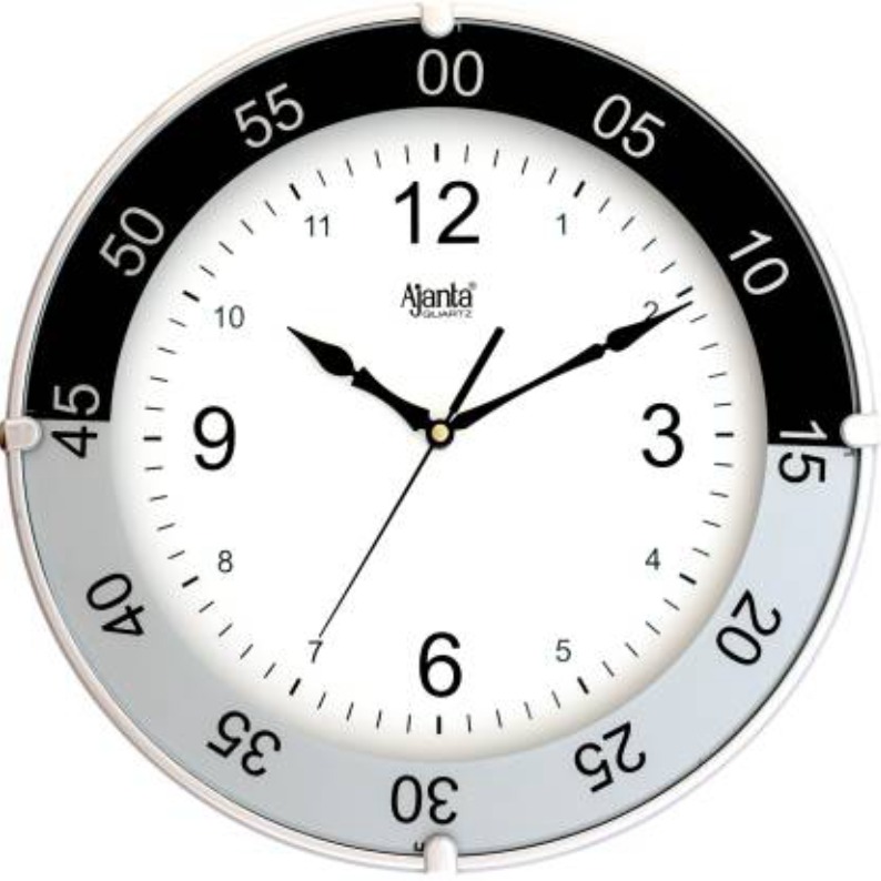 AJANTA 4037 (SQUARE) | WALL CLOCK