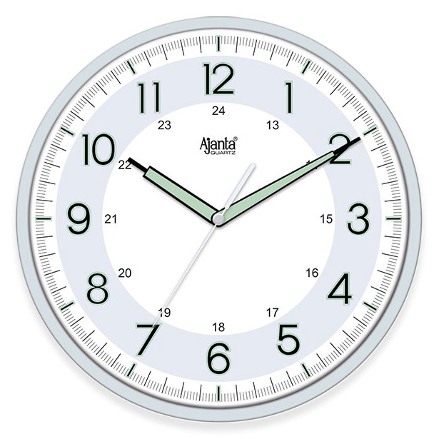 AJANTA 2937 (ROUND) | WALL CLOCK