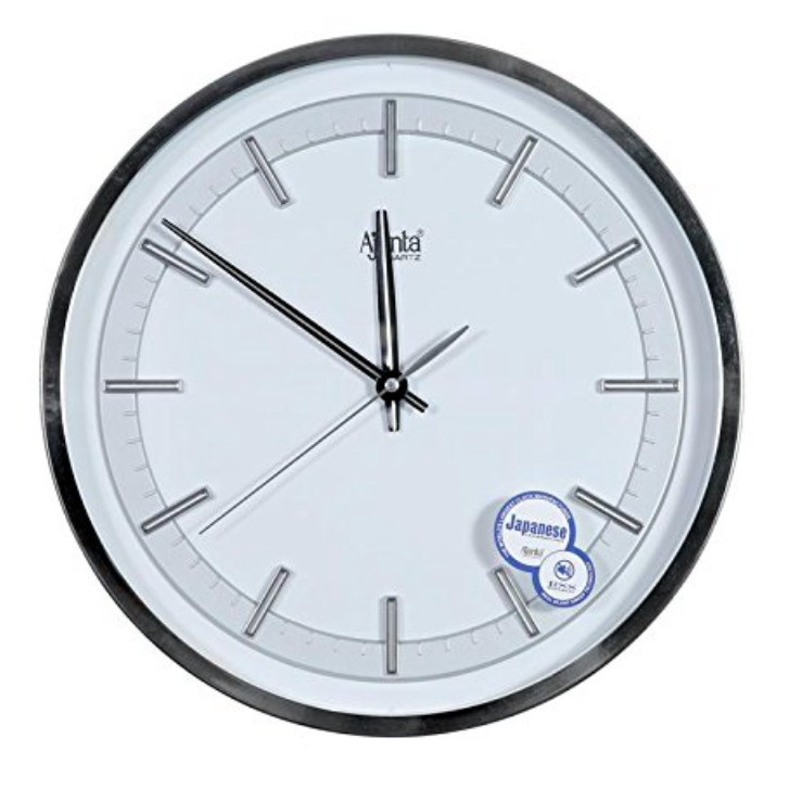 AJANTA 2437 (ROUND) | WALL CLOCK