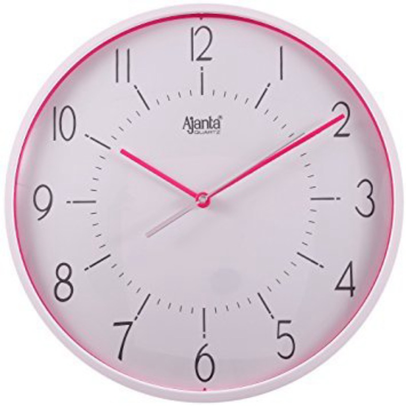 AJANTA 2897 (ROUND) | WALL CLOCK